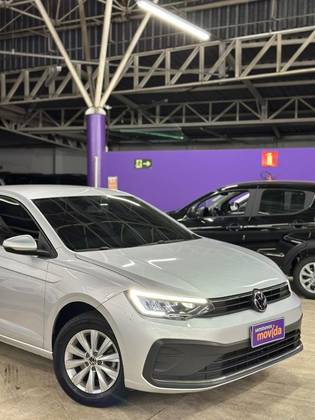 VOLKSWAGEN VIRTUS 1.0 170 TSI AUTOMÁTICO VOLKSWAGEN VIRTUS 1.0 170 TSI AUTOMÁTICO